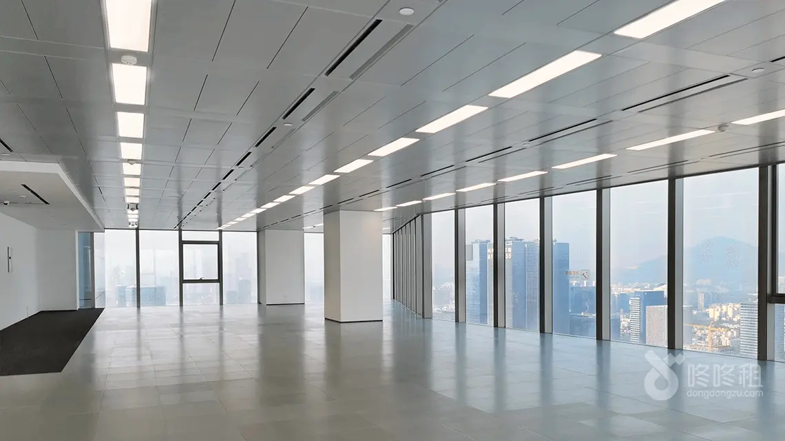 上海市外資企業寫字樓租賃需求有所上升-咚咚租