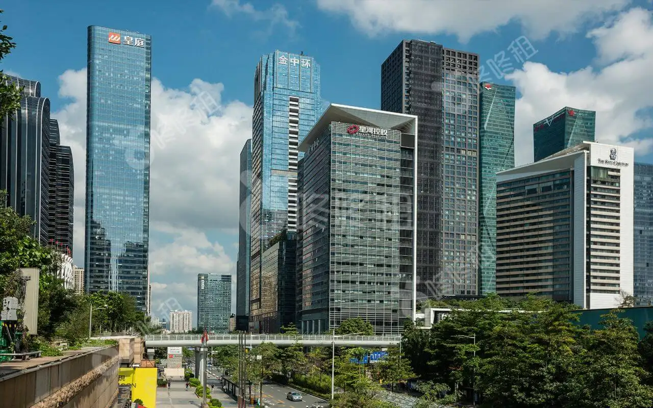 星河中心简介详情及相关配套