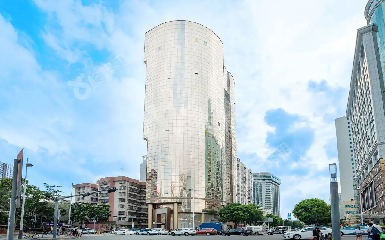 金田大厦简介详情及相关配套