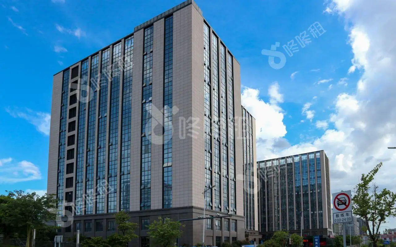 科姆龙科技园简介详情及相关配套-咚咚租