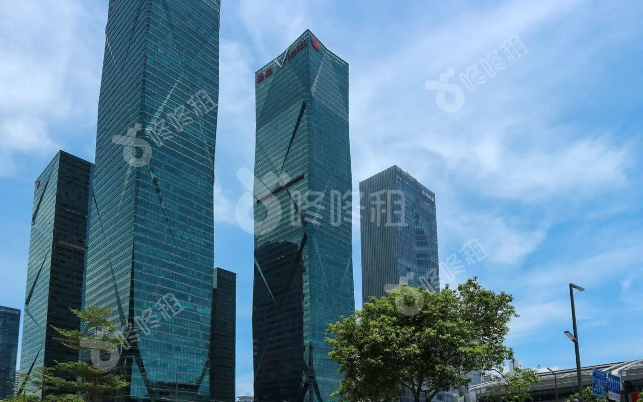 皇岗商务中心简介详情及相关配套-咚咚租