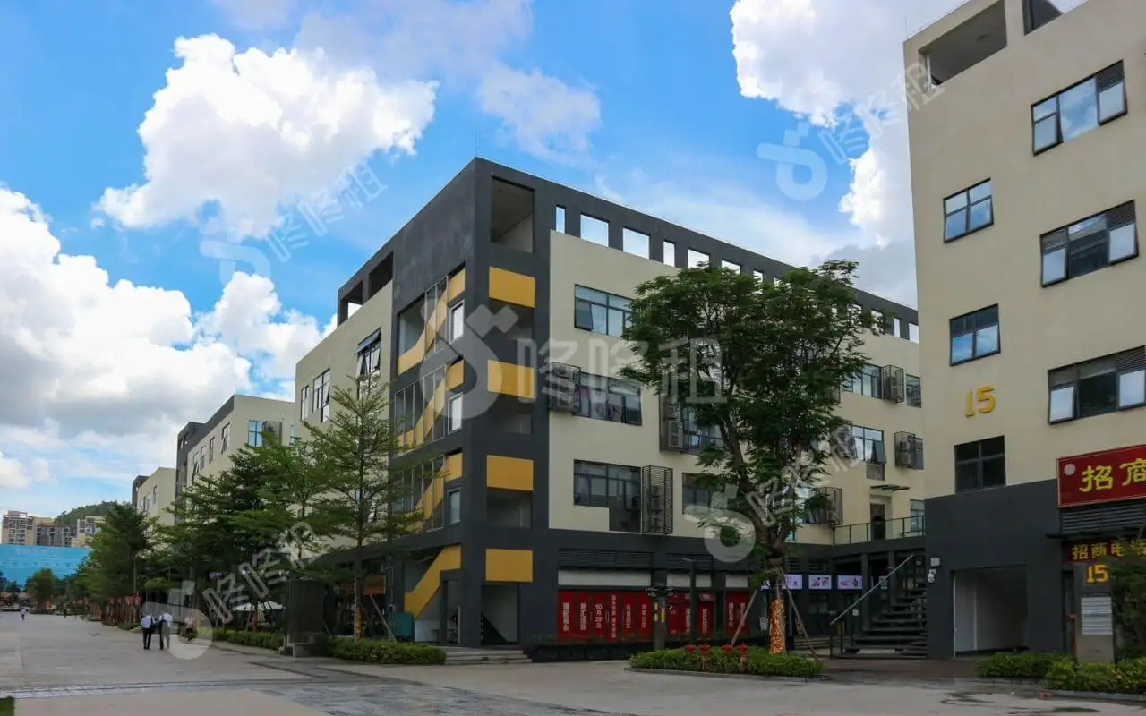 福永意库简介详情及相关配套