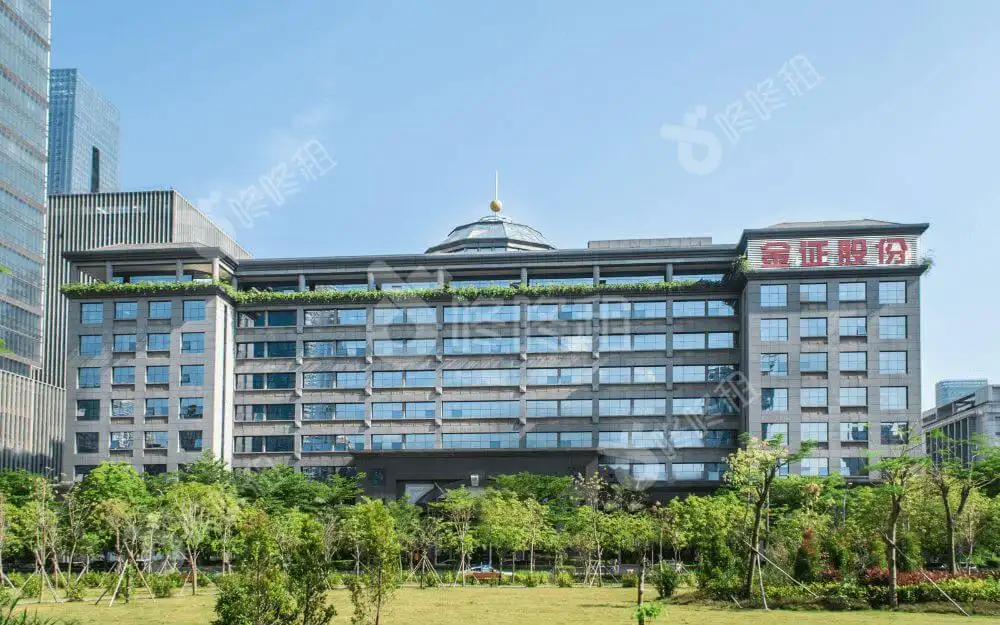 金证科技大厦简介详情及相关配套-咚咚租
