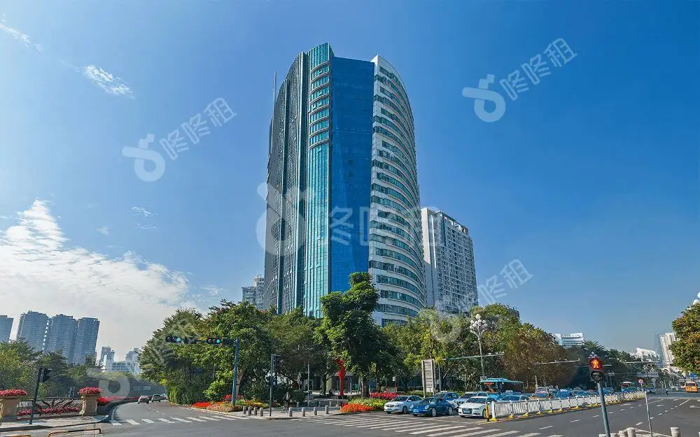 西海明珠大厦简介详情及相关配套-咚咚租