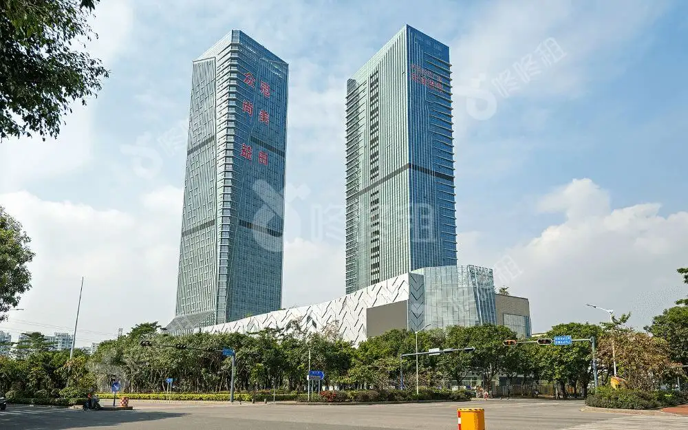 众冠时代广场简介详情及相关配套-咚咚租