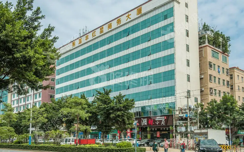 熙源丰大厦简介详情及相关配套-咚咚租