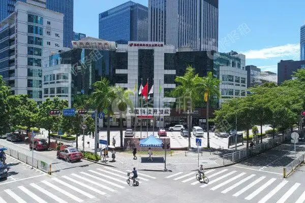 中国科技开发院中科研发园三号楼简介详情及相关配套-咚咚租