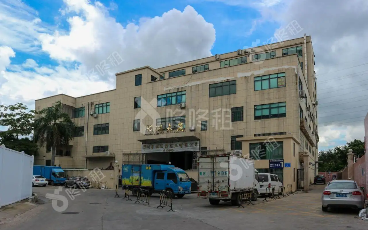 福鸿大厦简介详情及相关配套-咚咚租