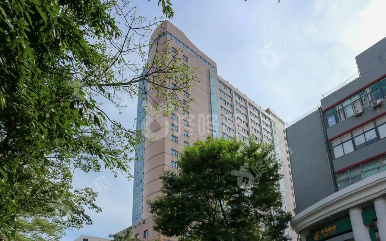 众鑫科技大厦简介详情及相关配套-咚咚租