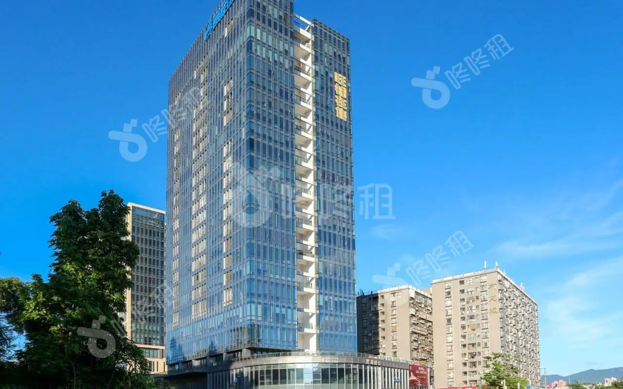 赛格ECO中心简介详情及相关配套-咚咚租