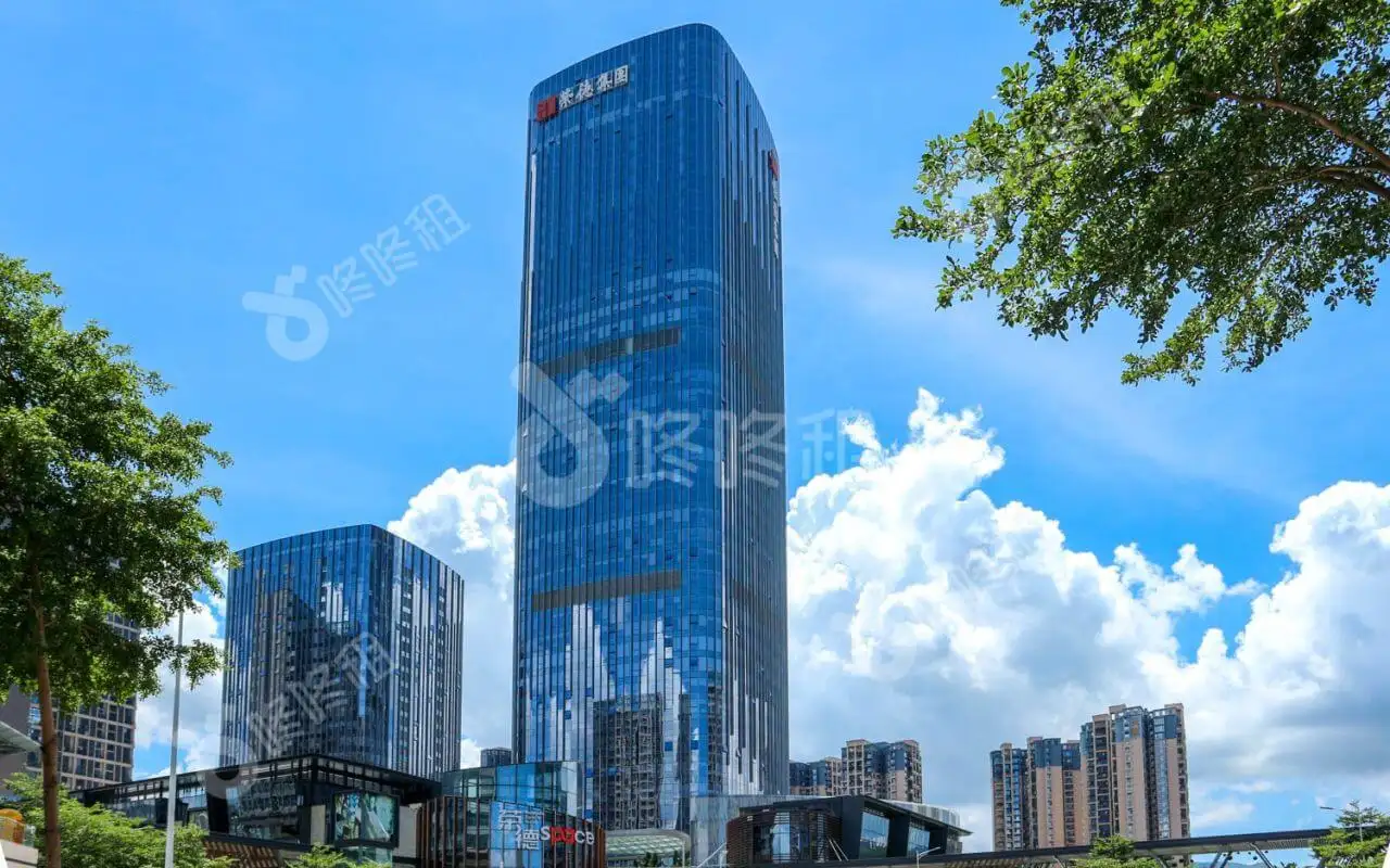 荣德国际中心简介详情及相关配套-咚咚租