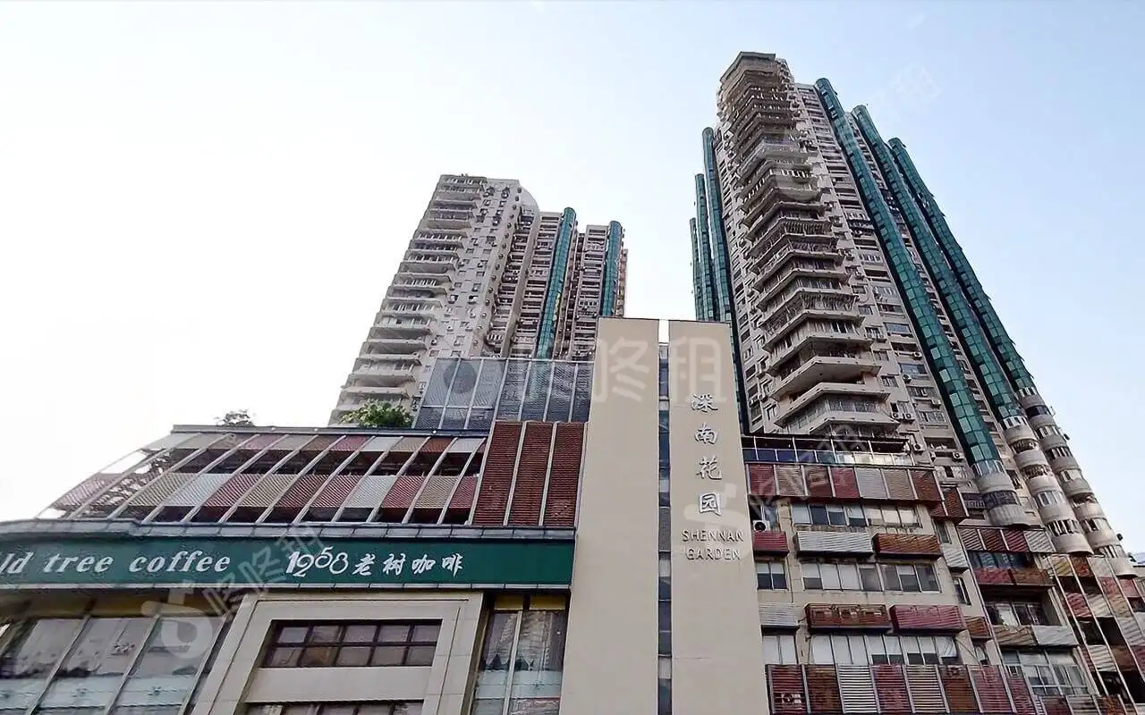 深南花园简介详情及相关配套-咚咚租