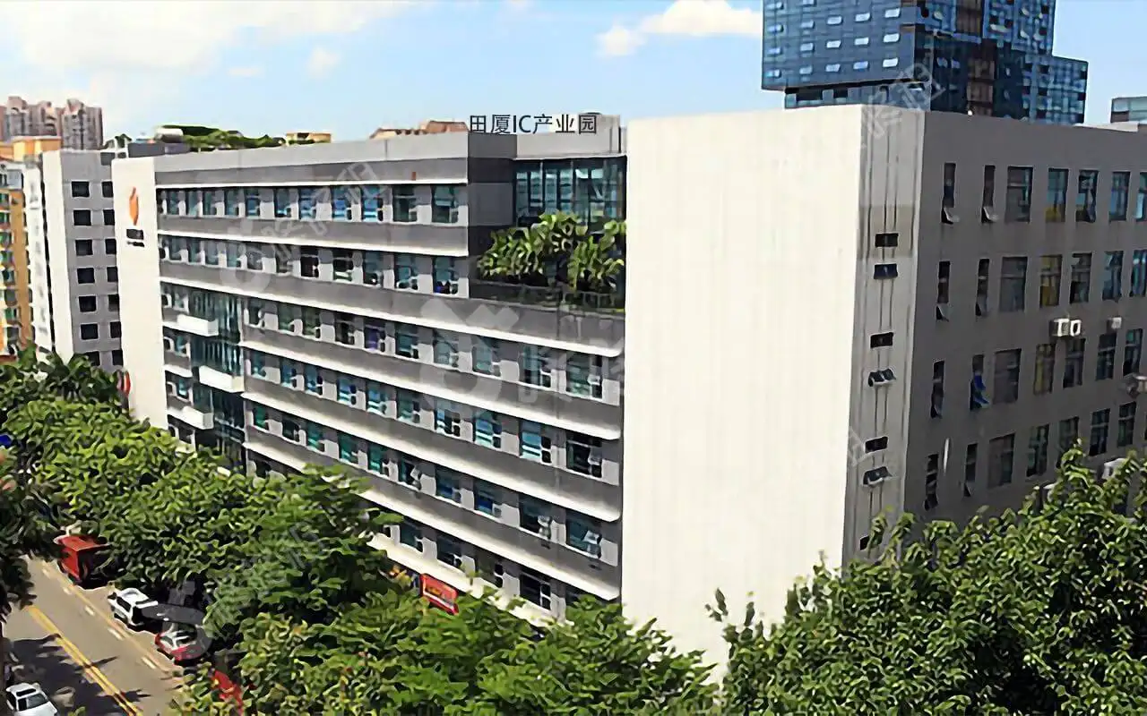 田厦IC产业园简介详情及相关配套-咚咚租