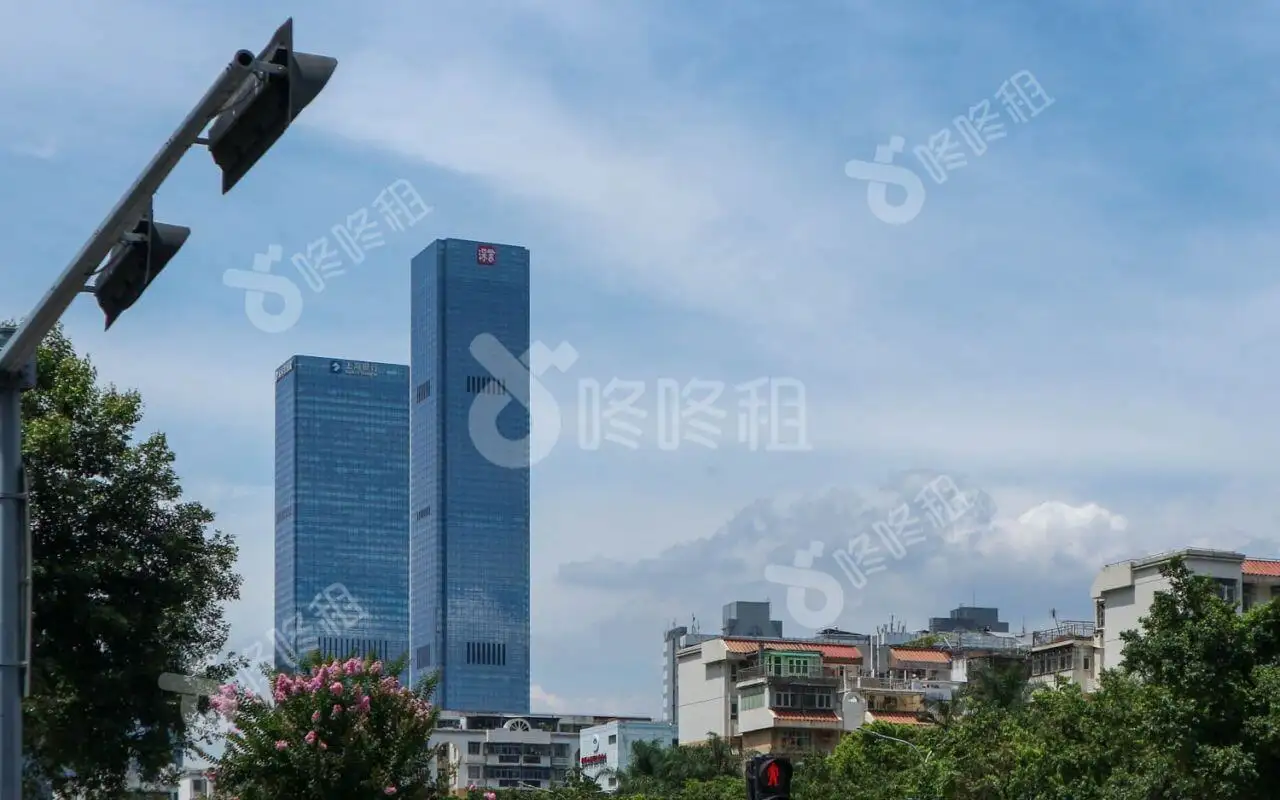 深业上城简介详情及相关配套-咚咚租