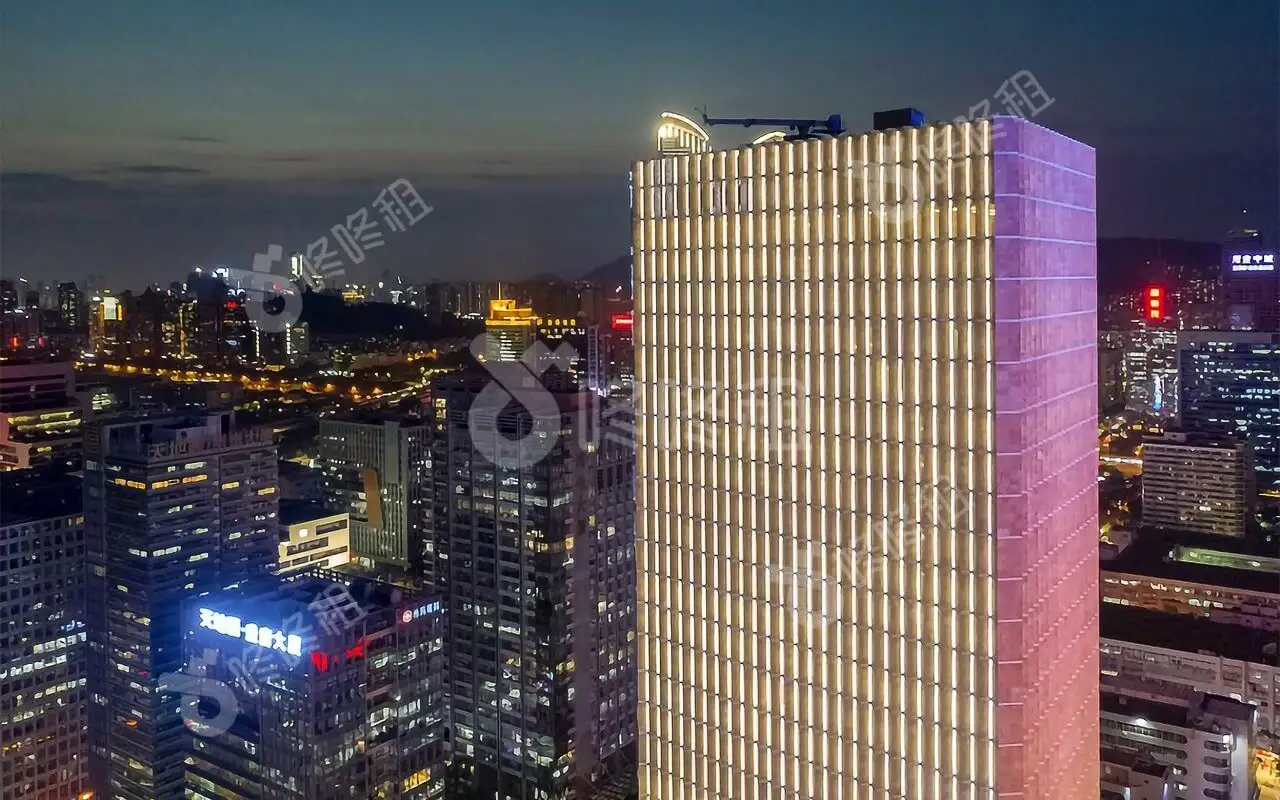 滨海云中心简介详情及相关配套-咚咚租