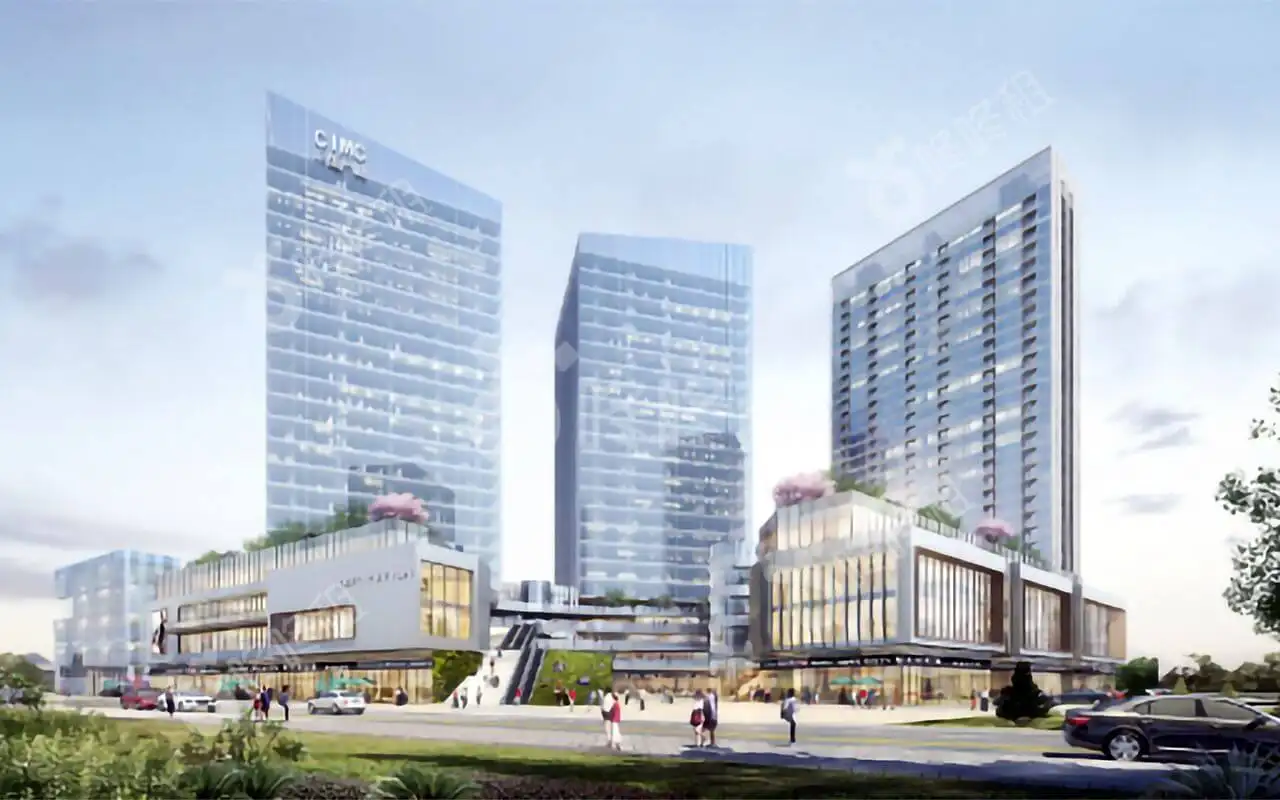 中集低轨卫星物联网产业园(中集智园)简介详情及相关配套-咚咚租