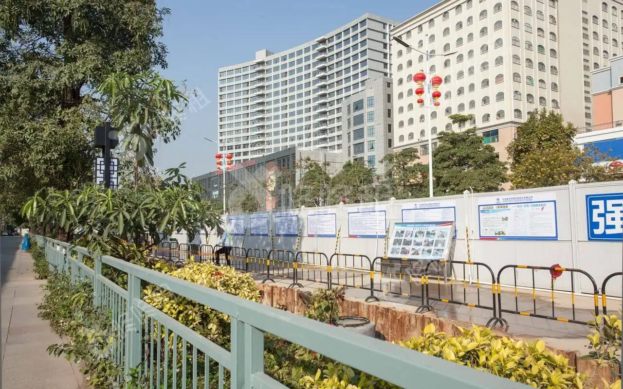 高盛大厦简介详情及相关配套 - 咚咚租