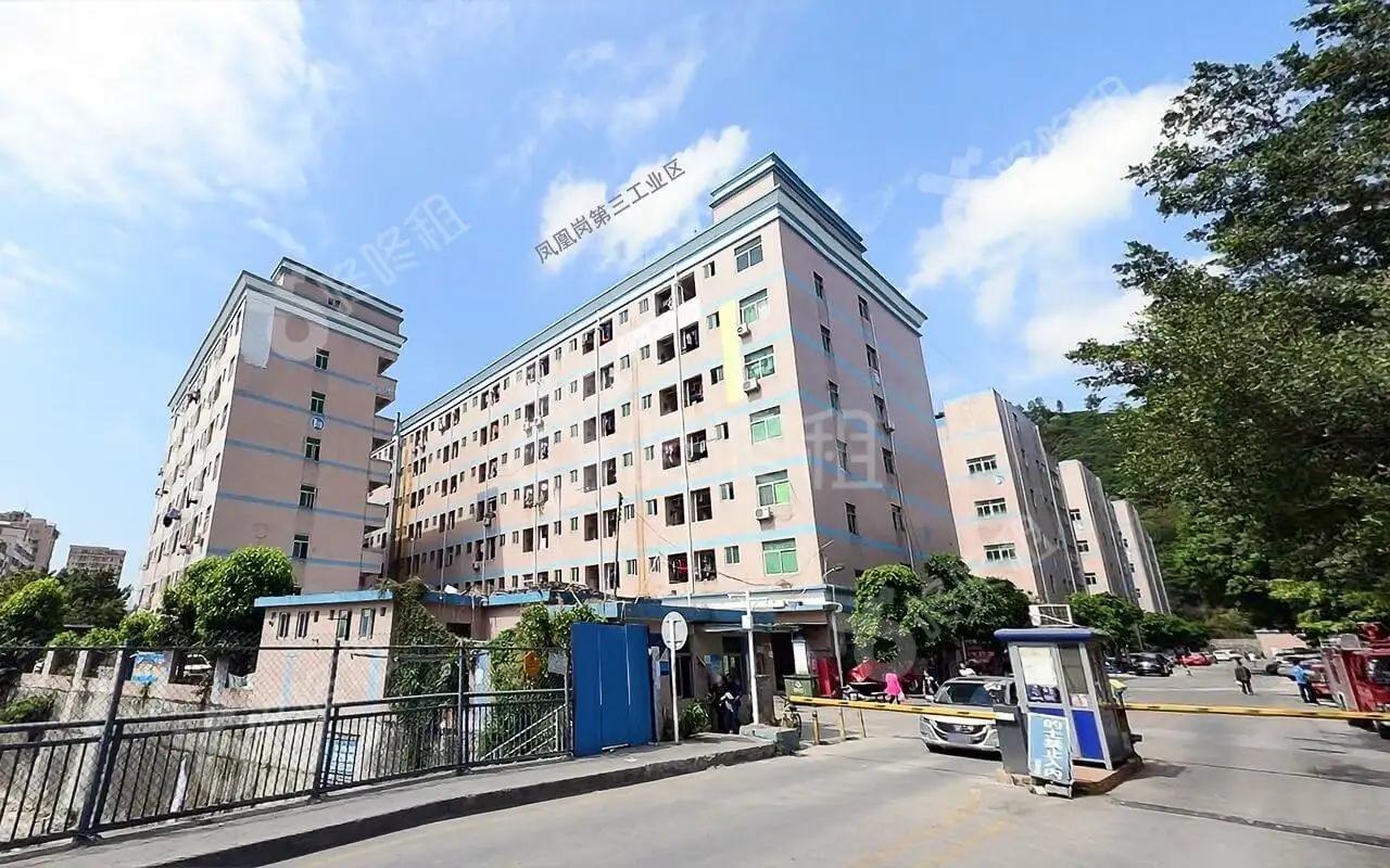 凤凰岗第三工业区简介详情及相关配套