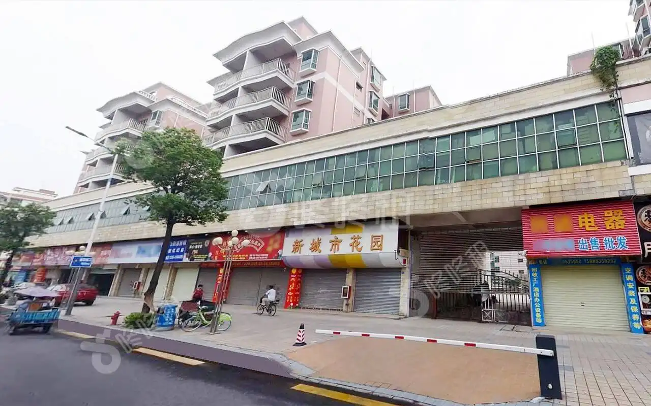 新城市花園簡(jiǎn)介詳情及相關(guān)配套-咚咚租