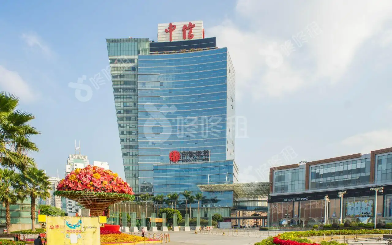 中信大厦简介详情及相关配套 - 咚咚租