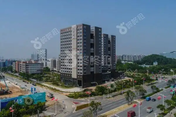 招商局智慧城(招商局光明科技園)簡介詳情及相關配套-咚咚租