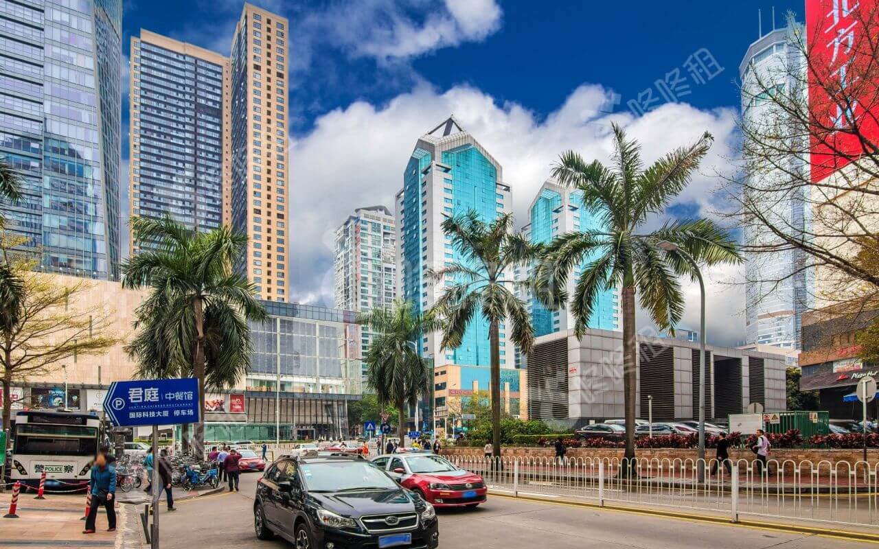 佳和华强大厦简介详情及相关配套