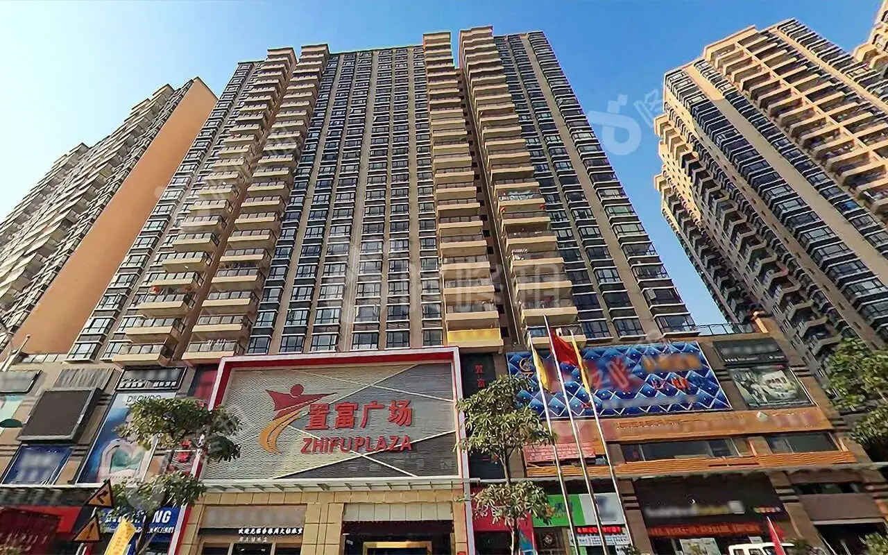 置富广场简介详情及相关配套