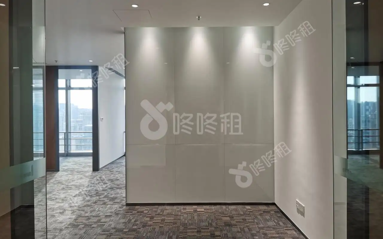 宏發前城中心的出租房源有哪些?-咚咚租