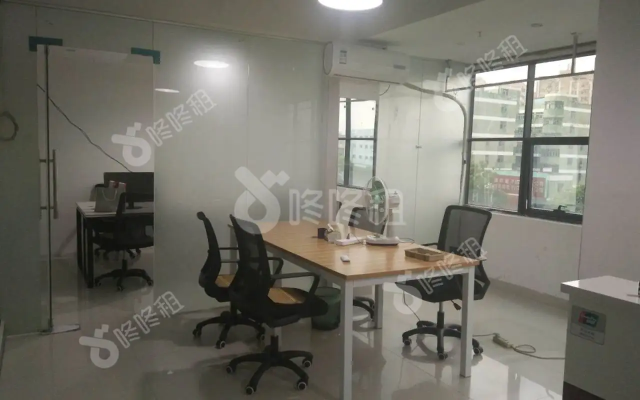 深圳辦公室出租之OTO創客+的出租房源有哪些?-咚咚租