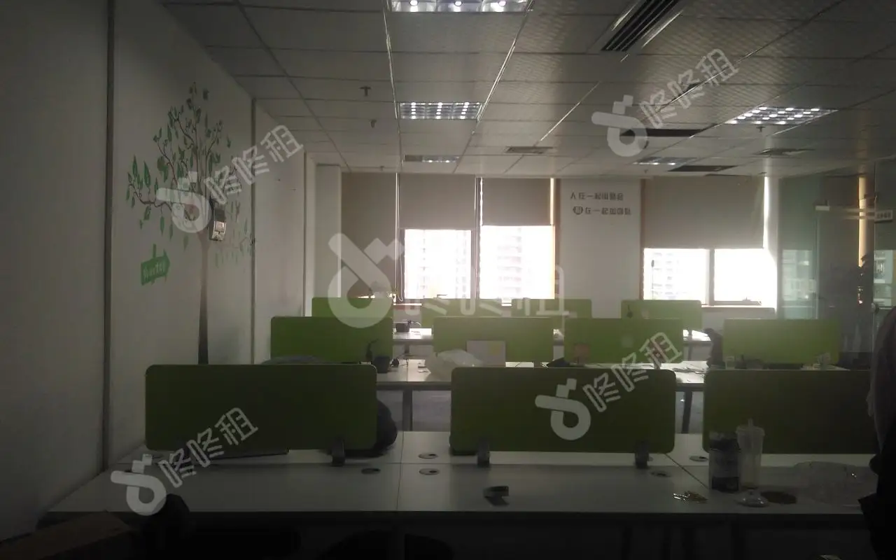 深圳辦公室出租之東華大廈的出租房源有哪些?-咚咚租