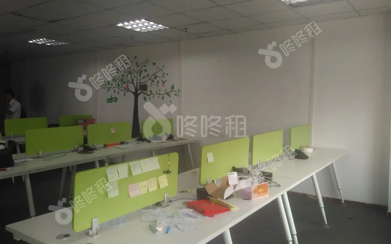 深圳辦公室出租之東美大廈的出租房源有哪些?-咚咚租