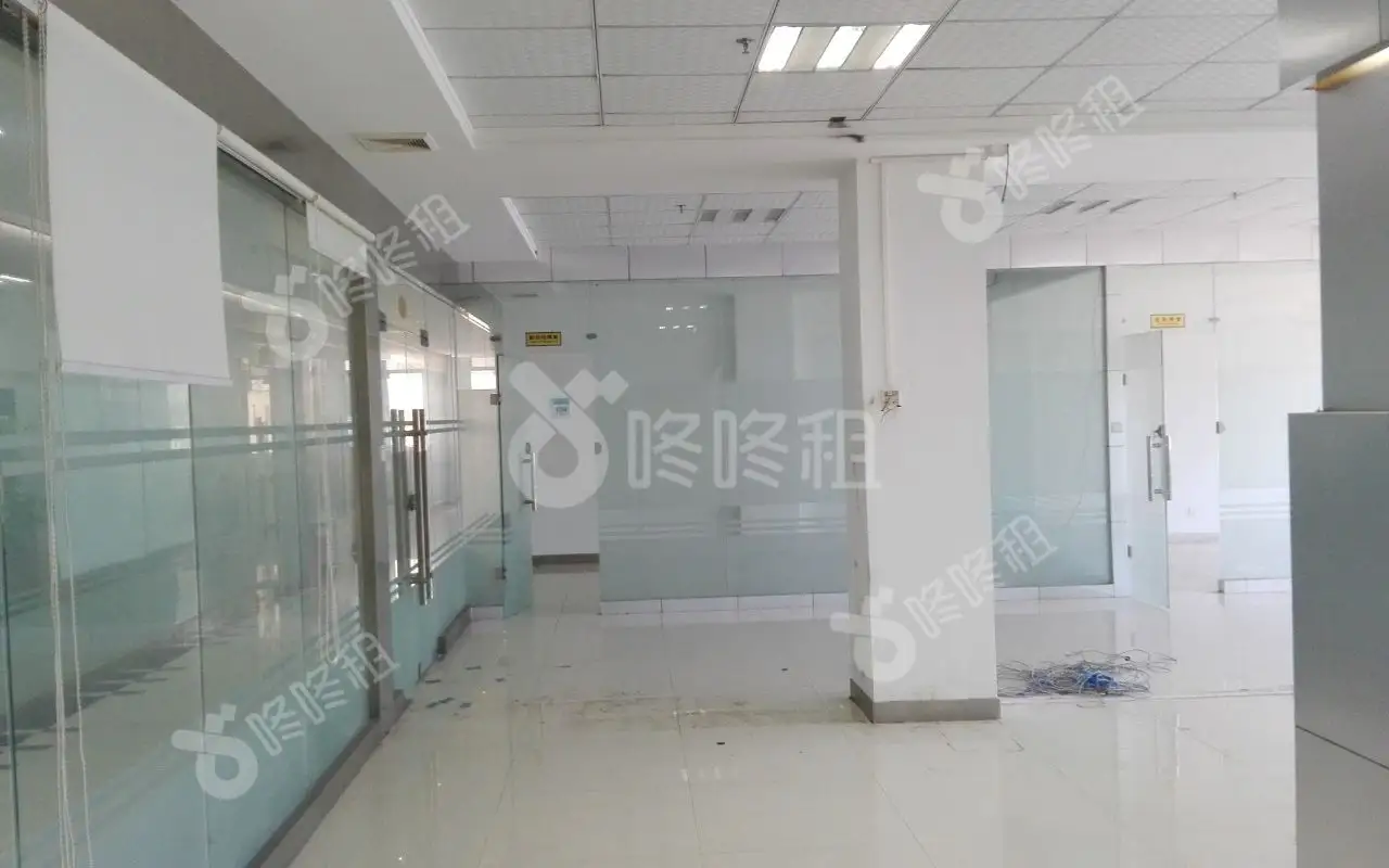 深圳辦公室出租之港之龍商務中心的出租房源有哪些?-咚咚租