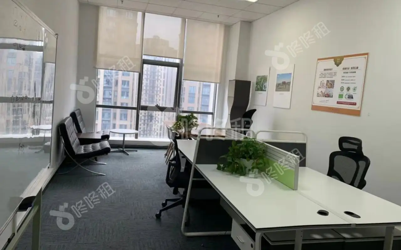 深圳辦公室出租之光浩國際中心的出租房源有哪些?-咚咚租
