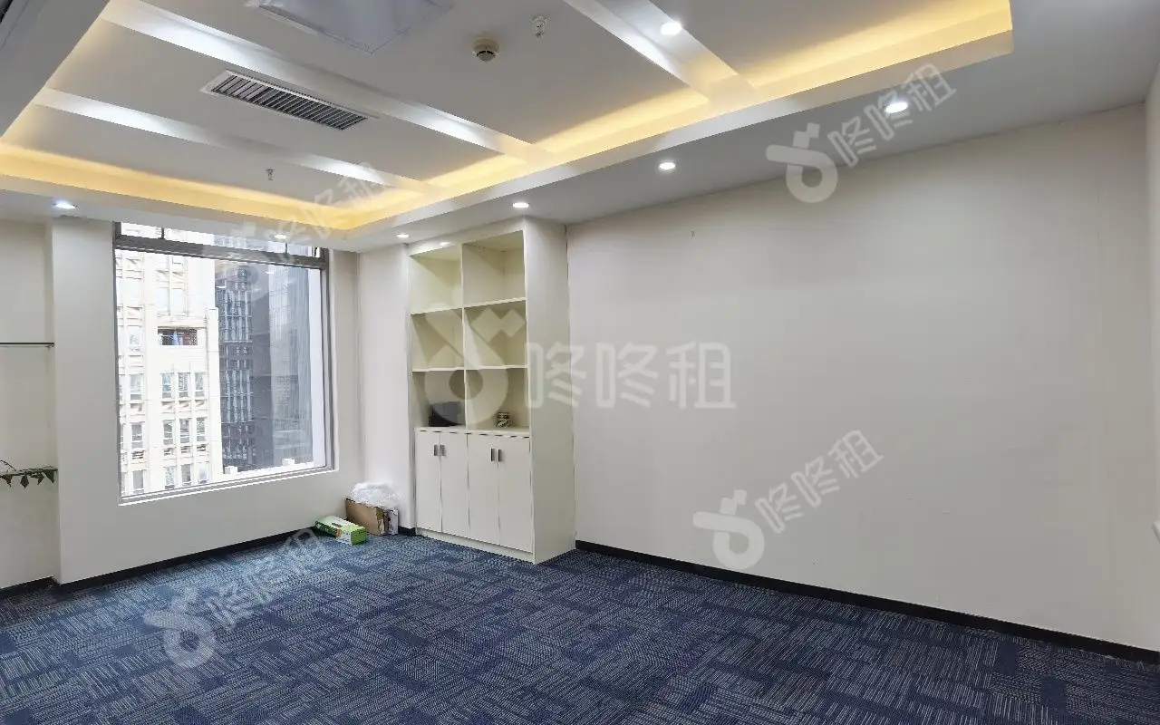 深圳辦公室出租之恒江大廈的出租房源有哪些?-咚咚租