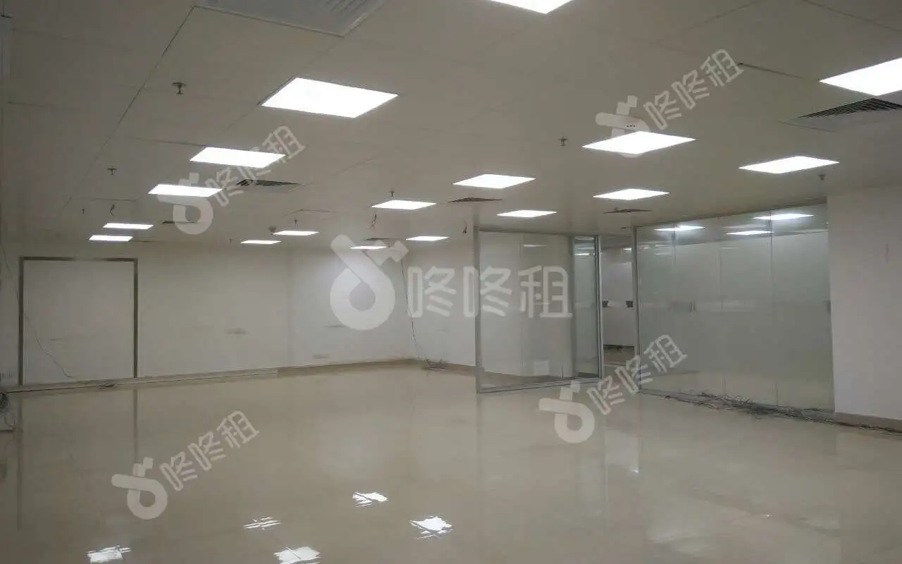 深圳辦公室出租之林峰大廈的出租房源有哪些?-咚咚租