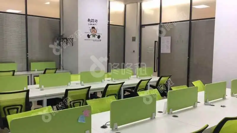 深圳辦公室出租之尚美中心大廈的出租房源有哪些?-咚咚租