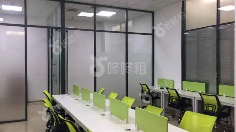 深圳辦公室出租之尚美中心大廈的出租房源有哪些?-咚咚租