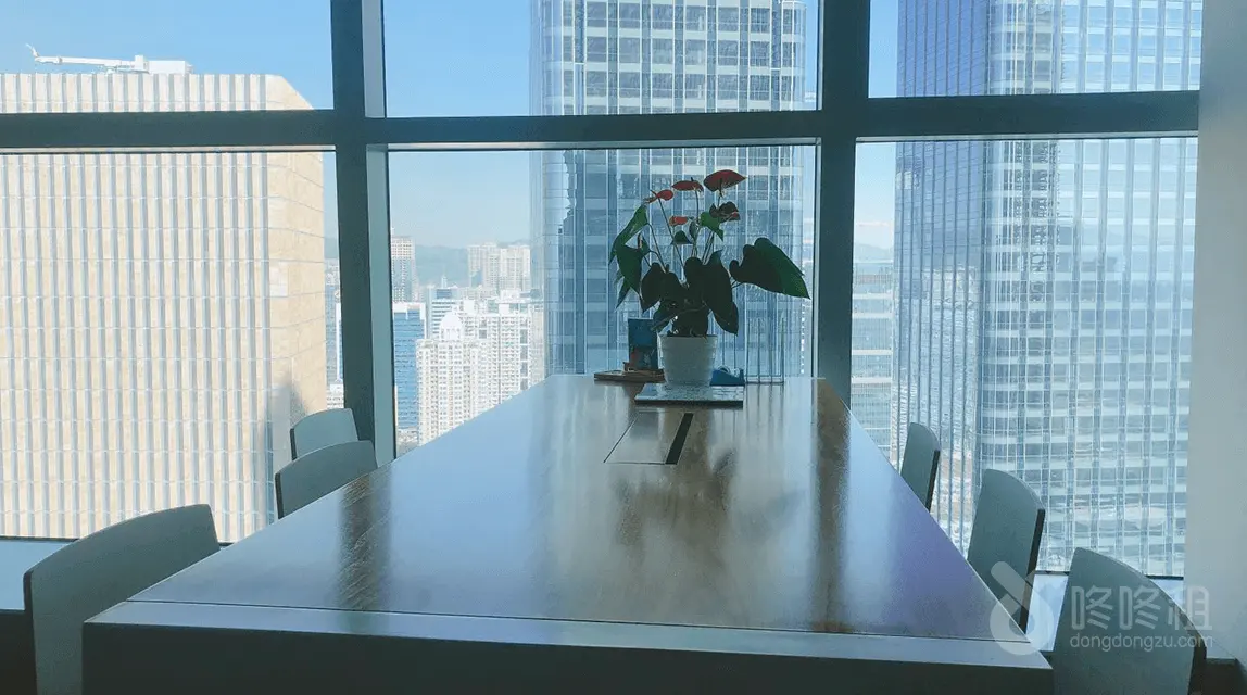 北京寫字樓市場的互聯網科技企業是主角?-咚咚租