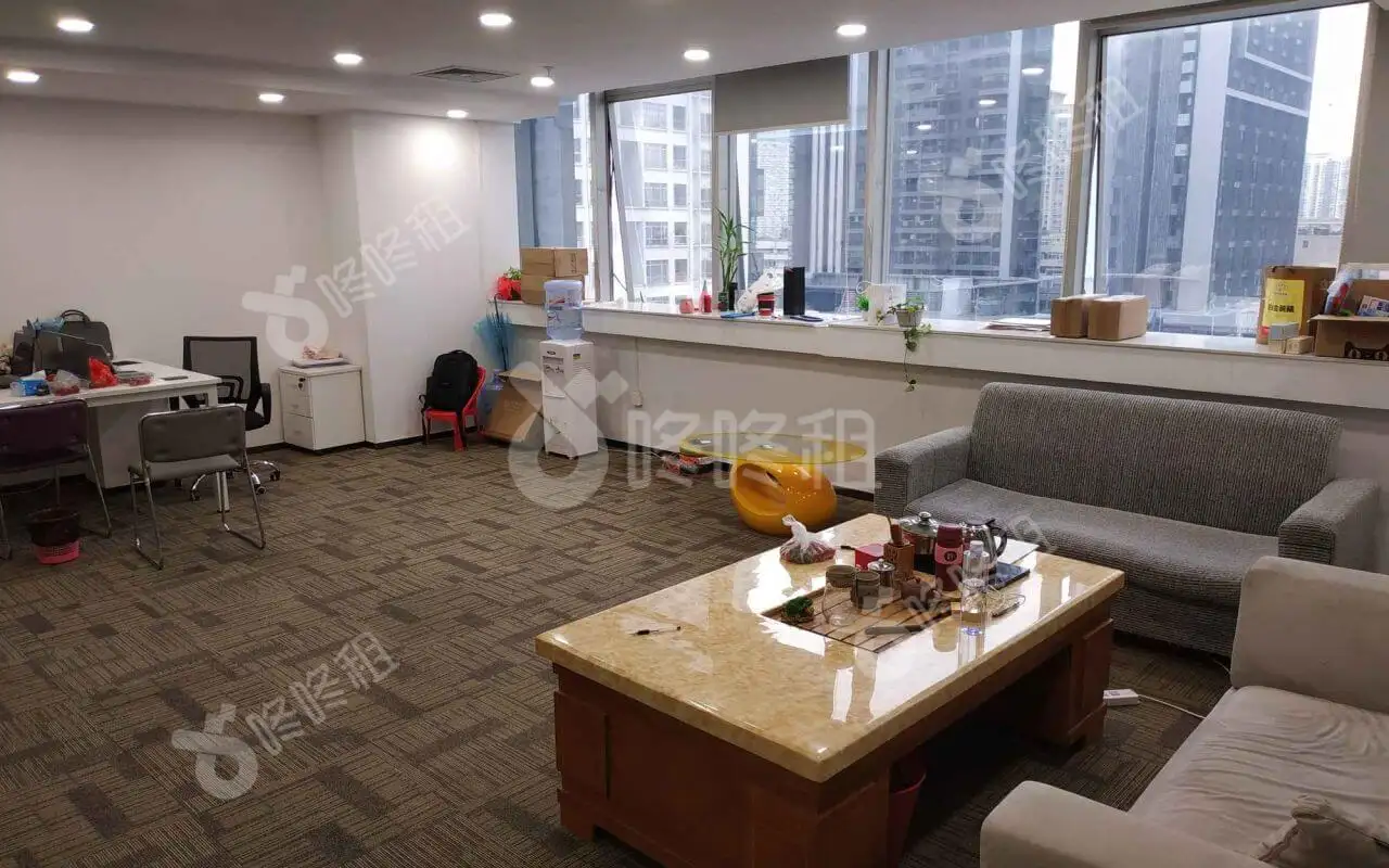 深圳辦公室出租之南山智園的出租房源有哪些?-咚咚租