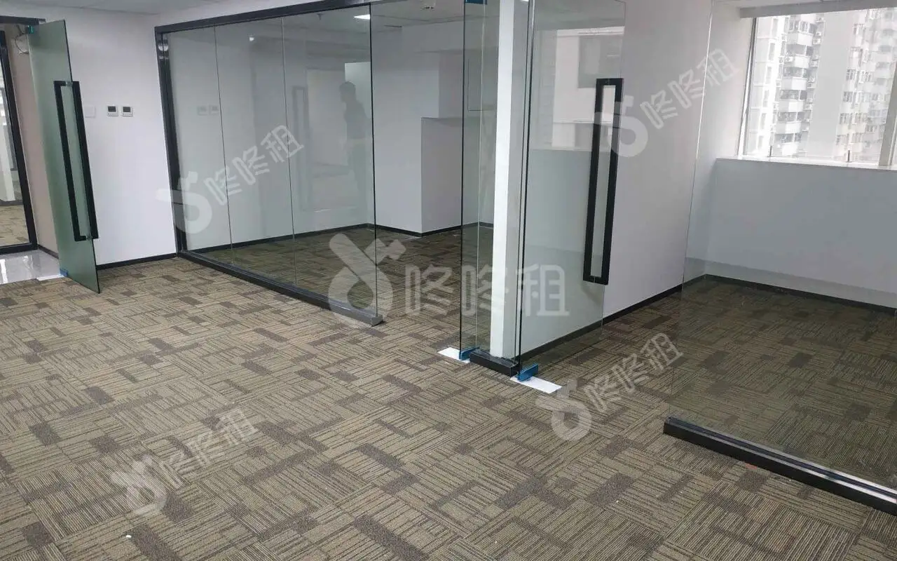 深圳辦公室出租之南山智園的出租房源有哪些?-咚咚租