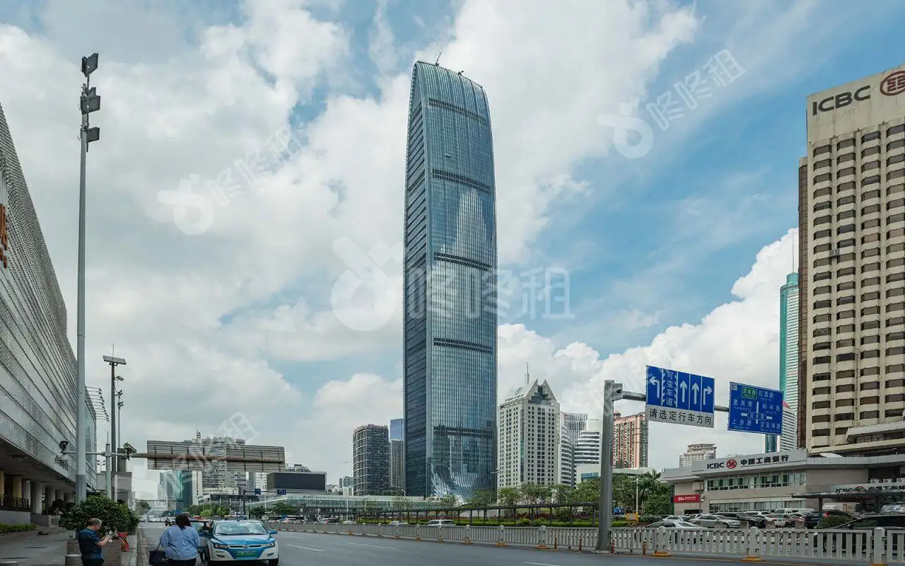深圳商業寫字樓出租如何租用以及有什么推薦?-咚咚租