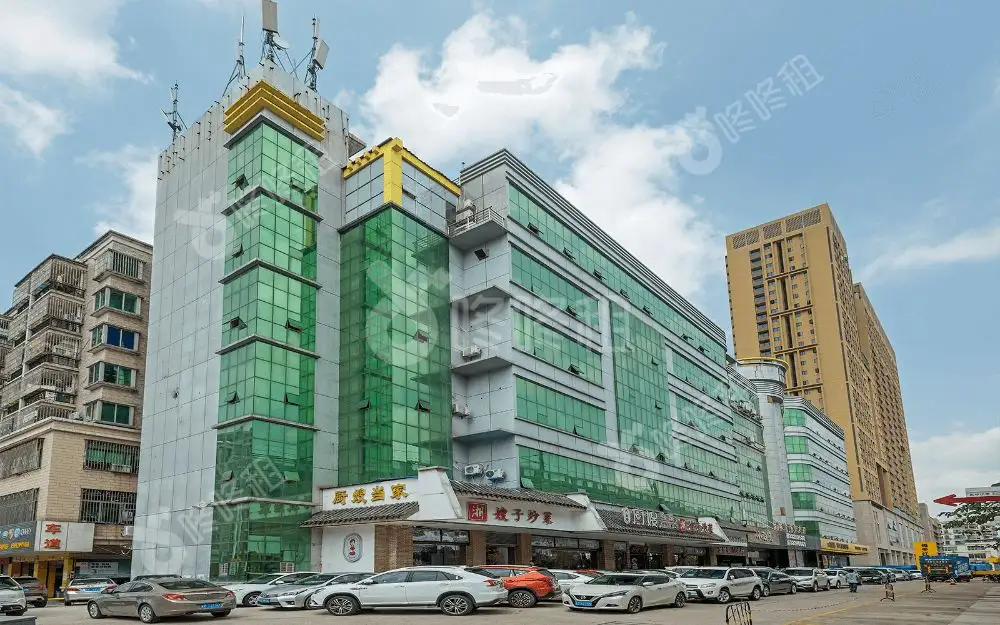 深圳觀瀾寫字樓出租信息有哪些?-咚咚租