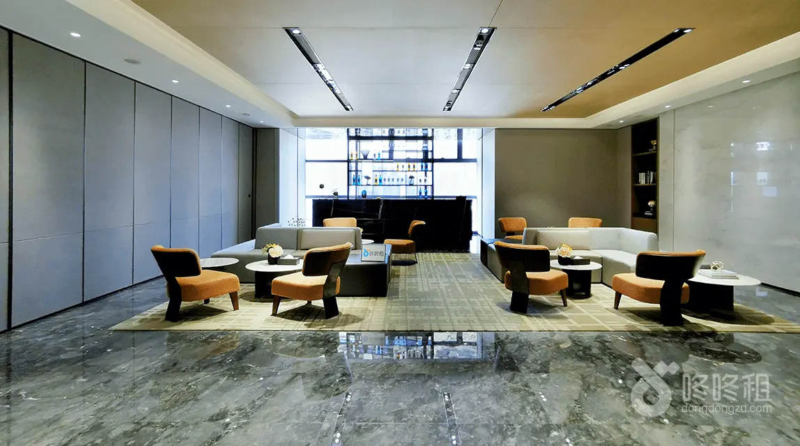 綠色建筑:這棟示范樓引領建筑節能轉向近零能耗-咚咚租