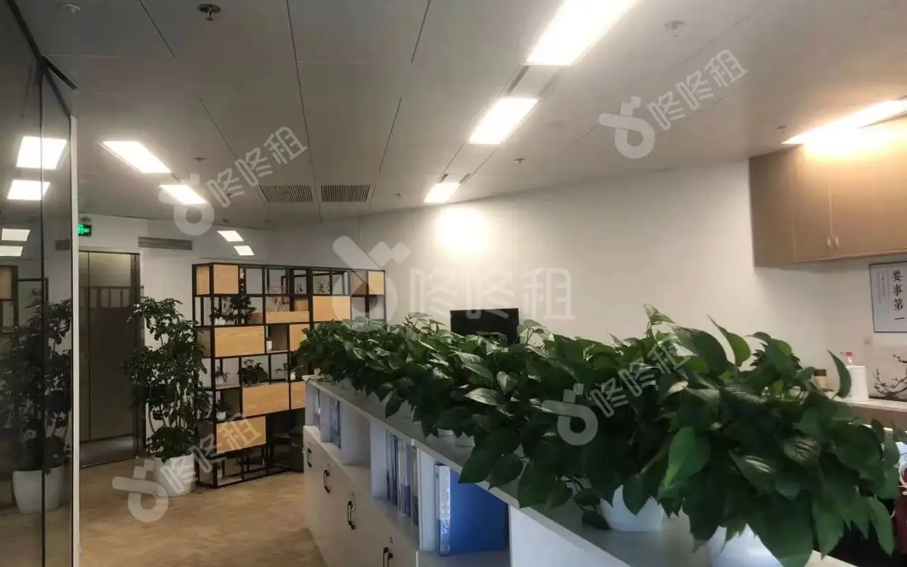 深圳辦公室出租之世茂前海中心的出租房源有哪些?-咚咚租