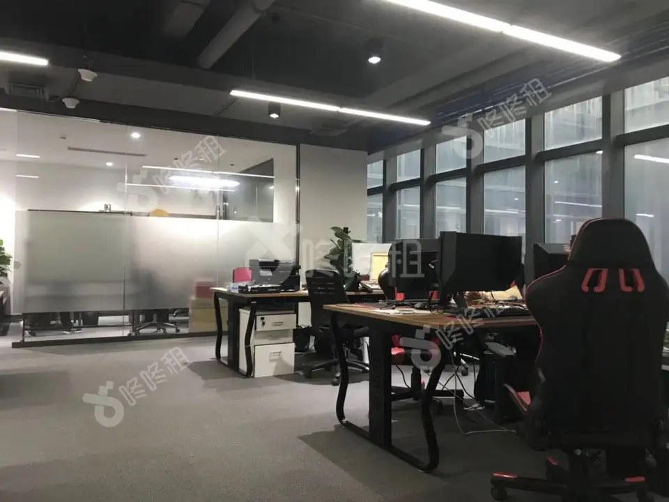 深圳辦公室出租之深圳灣科技生態(tài)園的出租房源有哪些?-咚咚租