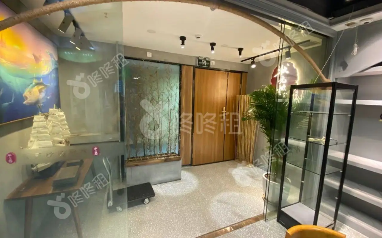 深圳辦公室出租之深圳灣科技生態(tài)園的出租房源有哪些?-咚咚租