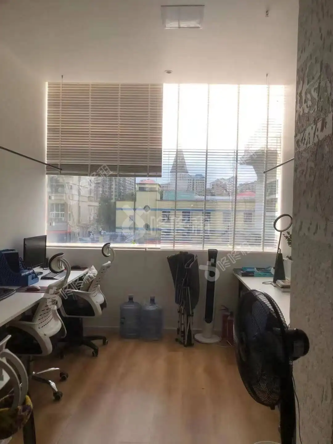 深圳辦公室出租之新城市花園的出租房源有哪些?-咚咚租