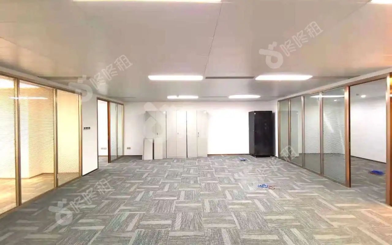 深圳辦公室出租之中信大廈的出租房源有哪些?-咚咚租