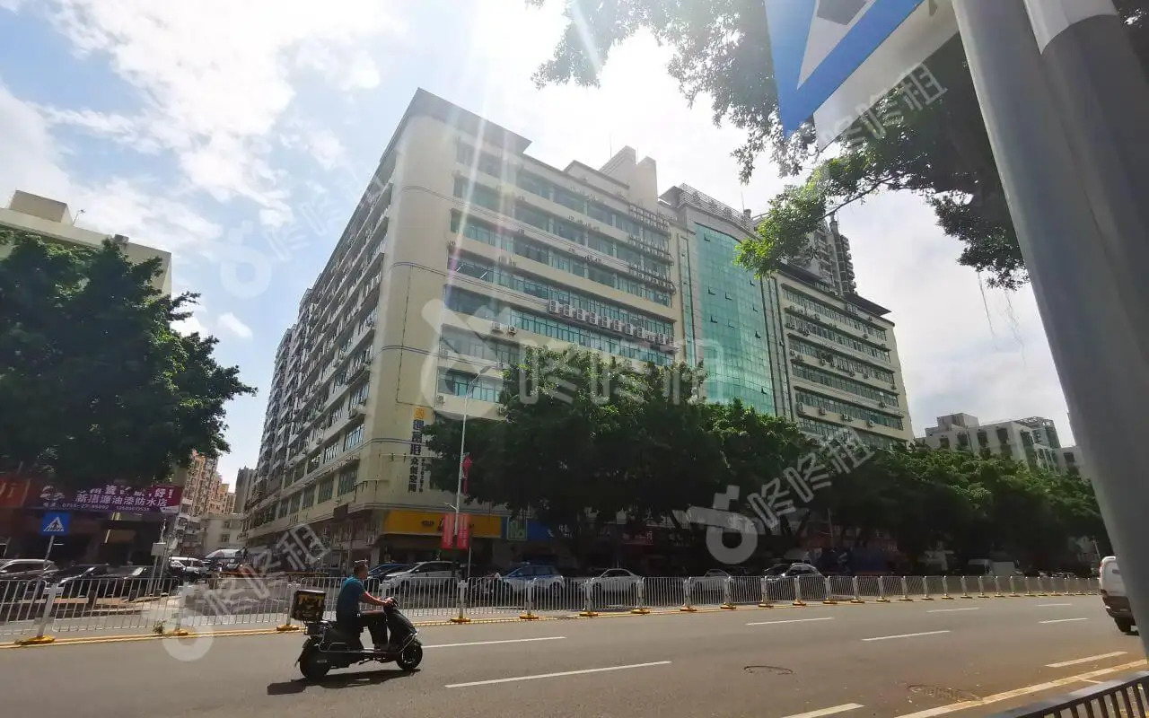 沙井东方商务大厦简介详情及相关配套-咚咚租