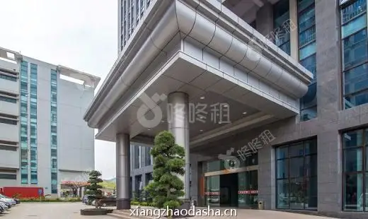 深圳祥昭大廈的辦公室出租房源有哪些?-咚咚租